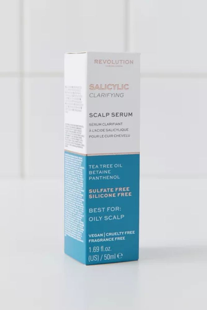 Revolution Beauty Salicylic Clarifying Scalp Serum
