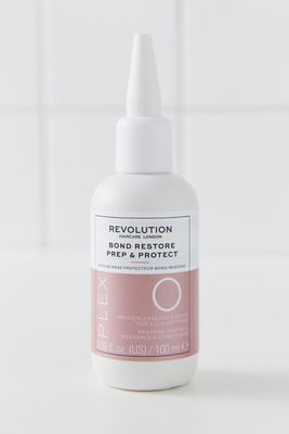 Revolution Beauty Plex 0 Bond Restore Prep + Protect Treatment