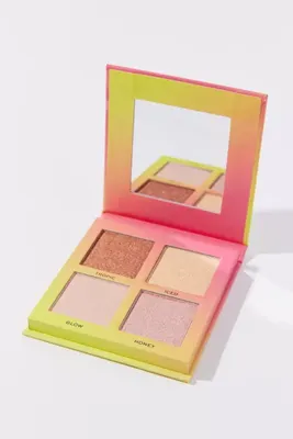 Revolution Beauty Hot Shot Highlighter Palette