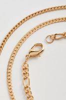 Rocco Layered Chain Necklace