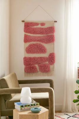 Sherry Tufted Wall Hanging