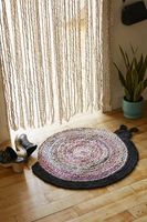 Snail Rag Rug