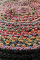 Snail Rag Rug