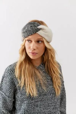Gabby Twist Knit Headband