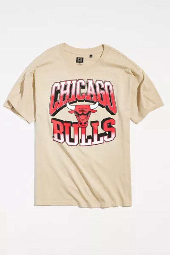 Chicago Bulls Big Logo Tee