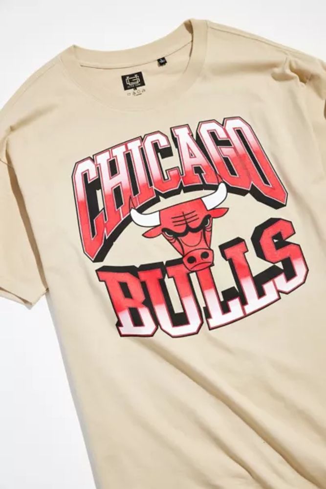 Chicago Bulls Big Logo Tee