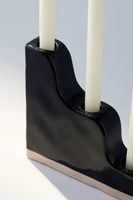 Keyah Taper Candle Holder