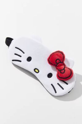 The Crème Shop X Hello Kitty And Friends 3D Plushie Sleep Mask