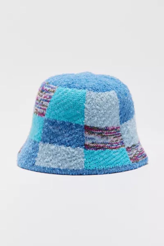 Gabbi Knit Bucket Hat