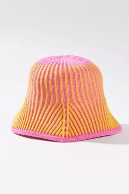 Gabbi Knit Bucket Hat