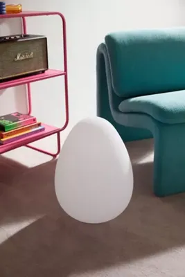 Egg Table Lamp