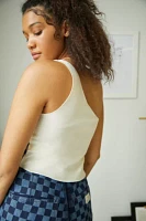 UO Arizona Spliced One-Shoulder Top