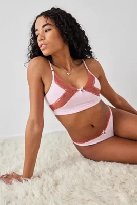 Out From Under Chrysalis Cami & Thong Set