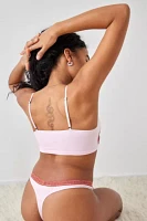 Out From Under Chrysalis Cami & Thong Set