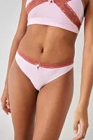 Out From Under Chrysalis Cami & Thong Set