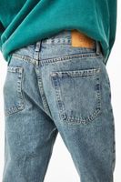 BDG Recycled Light Wash Dad Jean