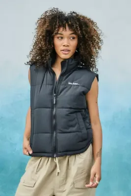iets frans... Recycled '90s Puffer Vest