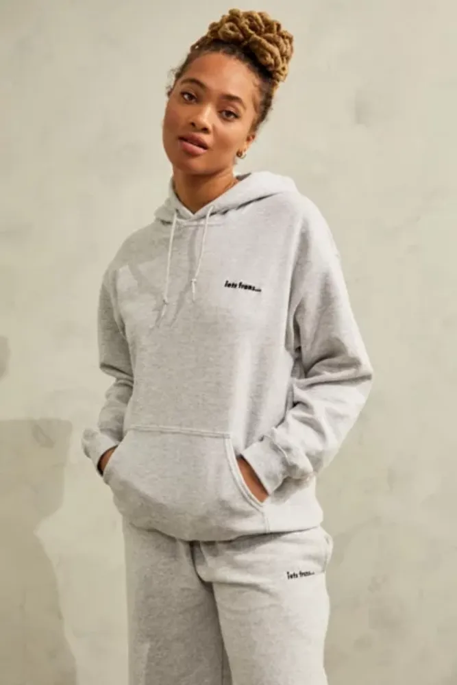 Outfitters Iets Grey Hoodie Sweatshirt | of America®