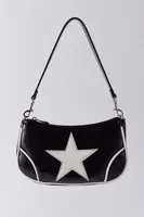 Daphne Moto Baguette Bag