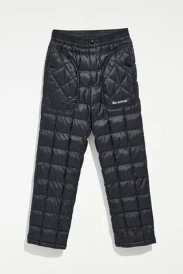 The Arrivals Haelo Quilted Pant