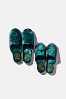 Puebco Velvet Slipper