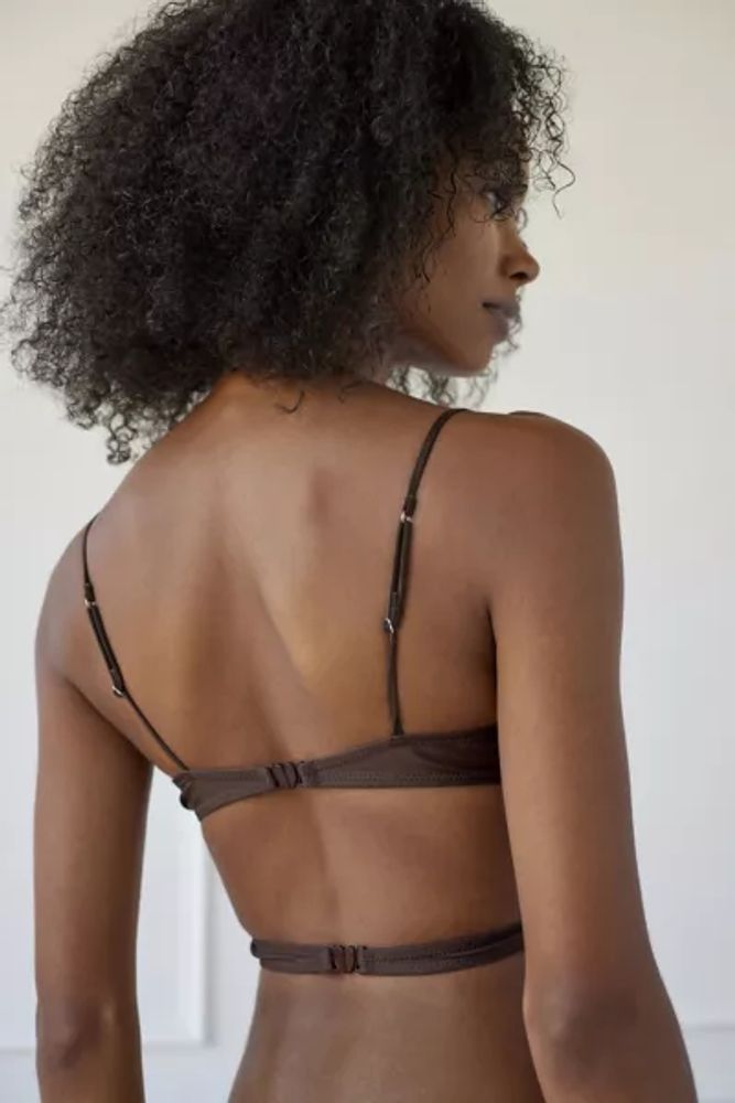 Out From Under Monarch Butterfly Bralette