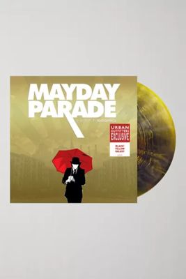 Mayday Parade - A Lesson In Romantics Limited LP
