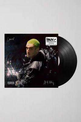 Lauv - All 4 Nothing Limited LP