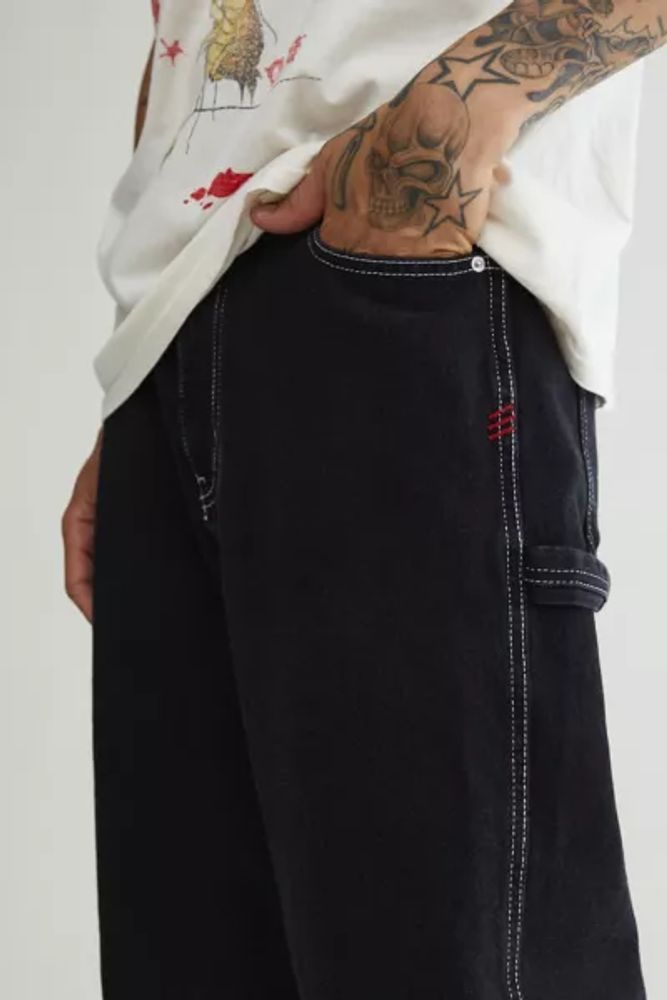 Urban Outfitters BDG Baggy Skate Fit Jean – Black Contrast | Mall of America®