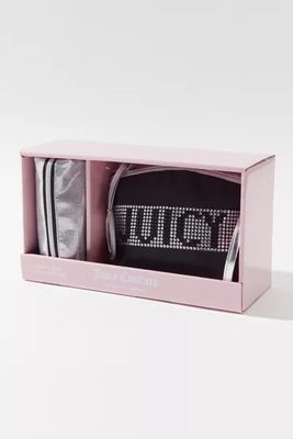 Juicy Couture Cosmetic Bag 2-Piece Gift Set