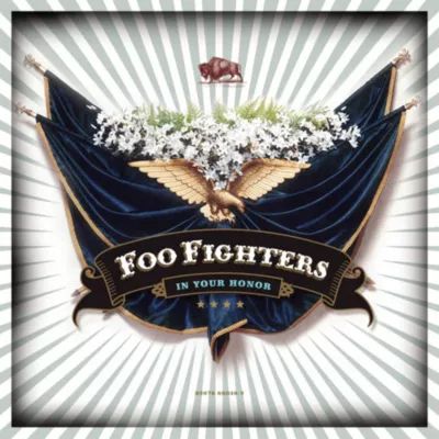 Foo Fighters - In Your Honor LP