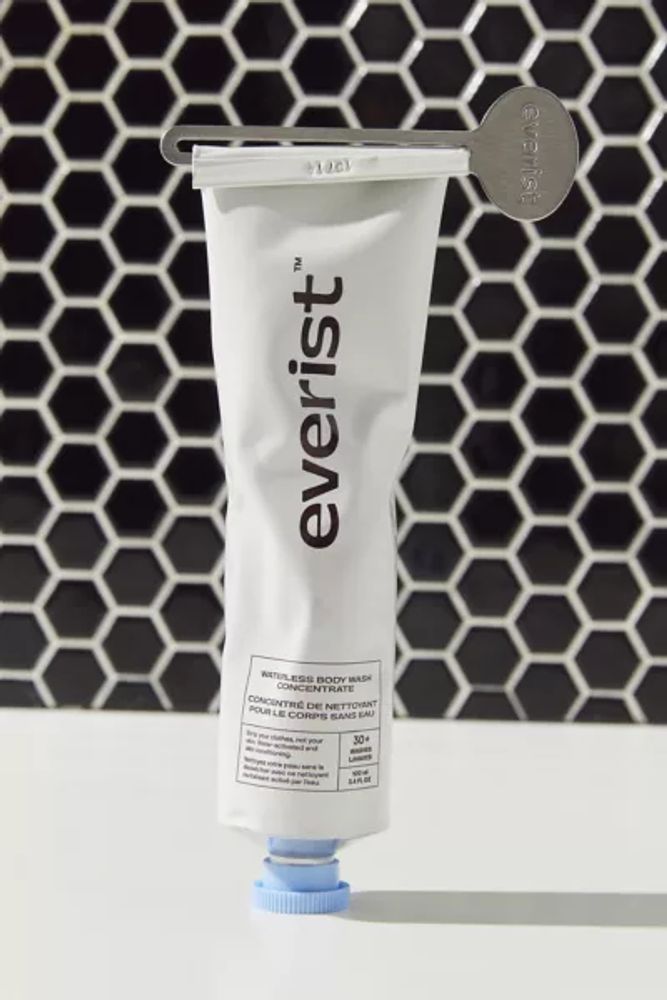 Everist Waterless Body Wash Concentrate