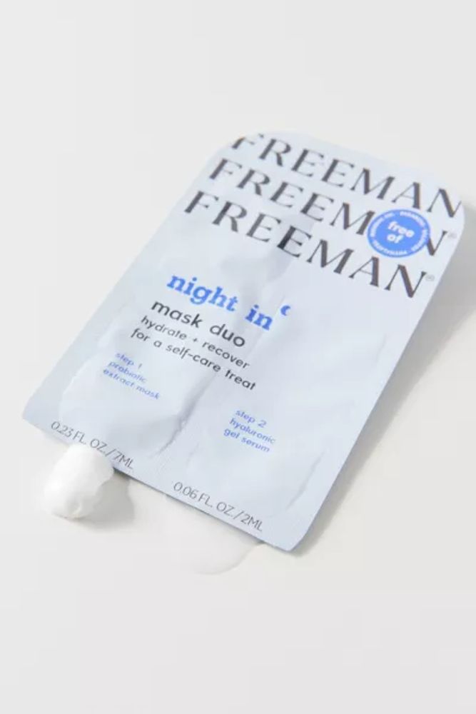 Freeman Beauty Night In Mask Duo