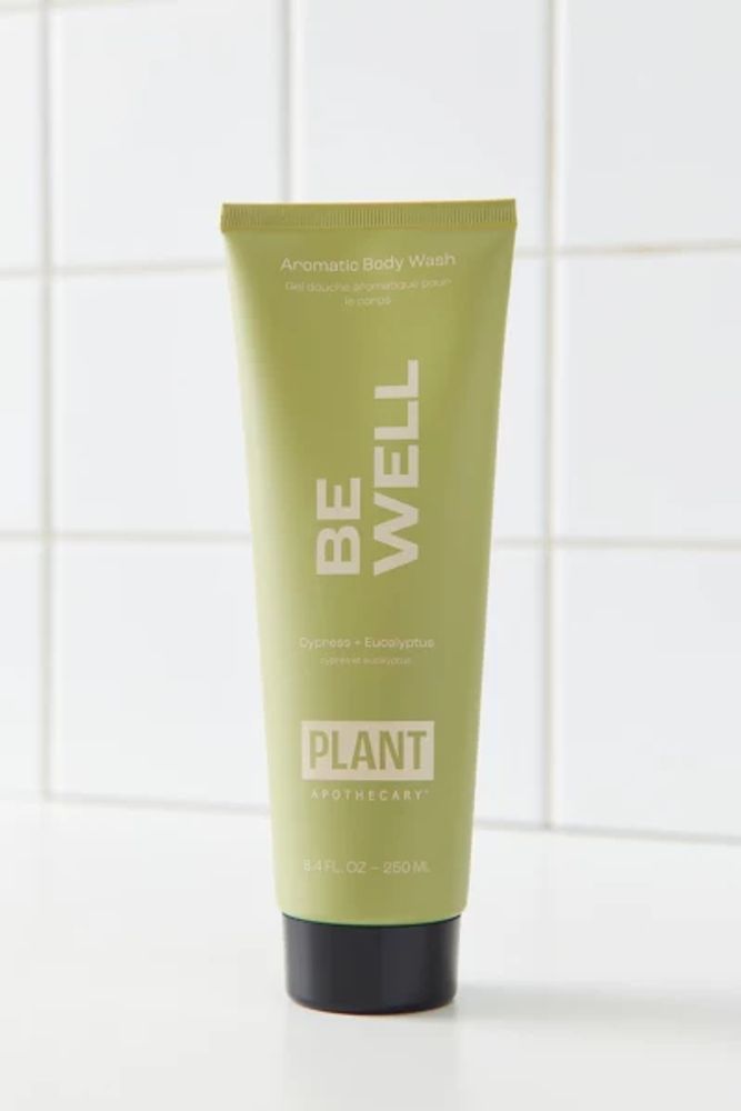 Plant Apothecary Aromatic Body Wash