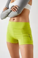 iets frans SPORT Ruched Seamless Short