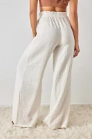 Out From Under Wide Gauze Lounge Pant