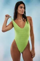 iets frans... One Piece Swimsuit