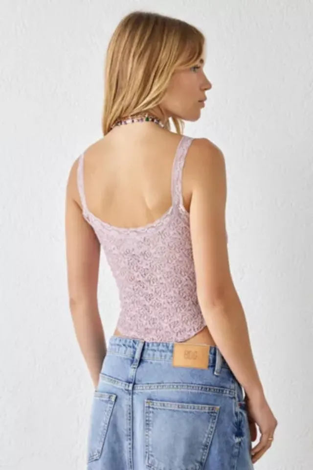 Urban Outfitters UO Jaida Lace Cami Top