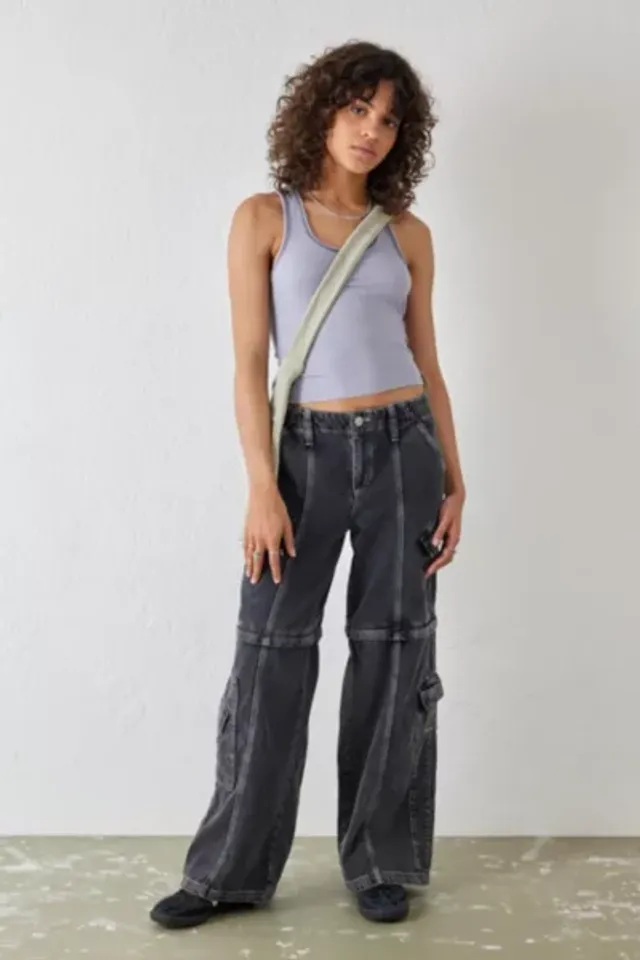 BDG Y2K Cargo Jean