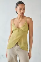 UO Willow Chiffon Cami