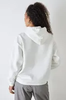 iets frans... White Hoodie Sweatshirt