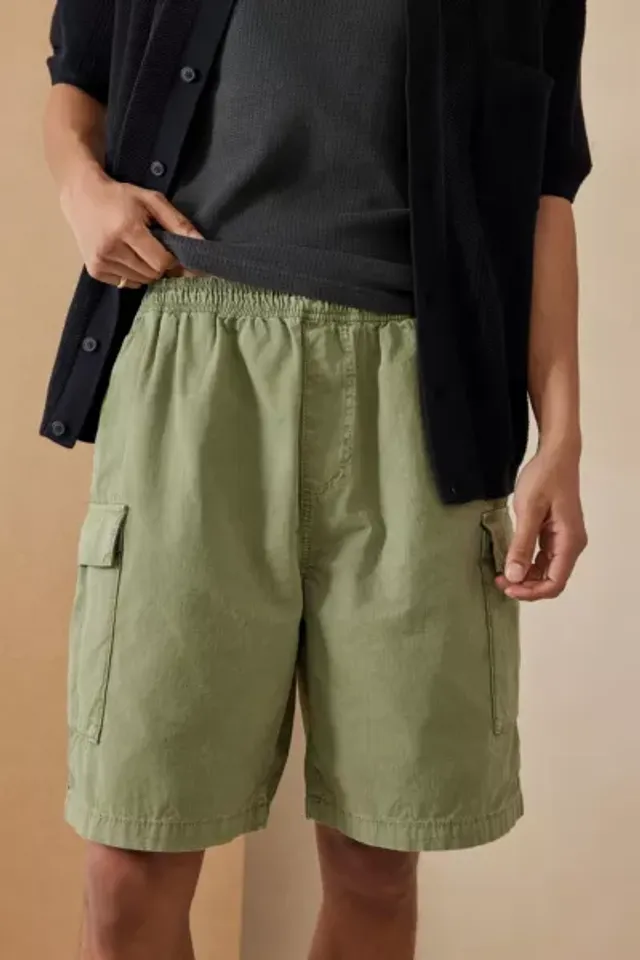 Urban Outfitters BDG Big Jack Washed Canvas Cargo Pant