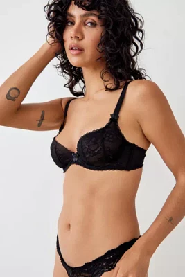 Out From Under Liv Delicate Lace Underwired Bra