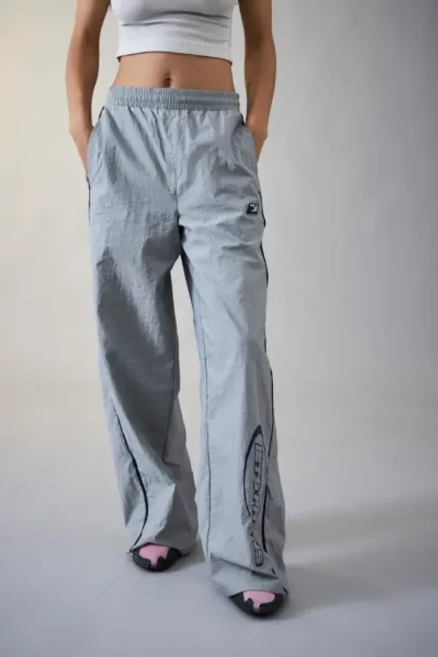 Urban Outfitters Iets frans Grey Marl Flare Track Pant