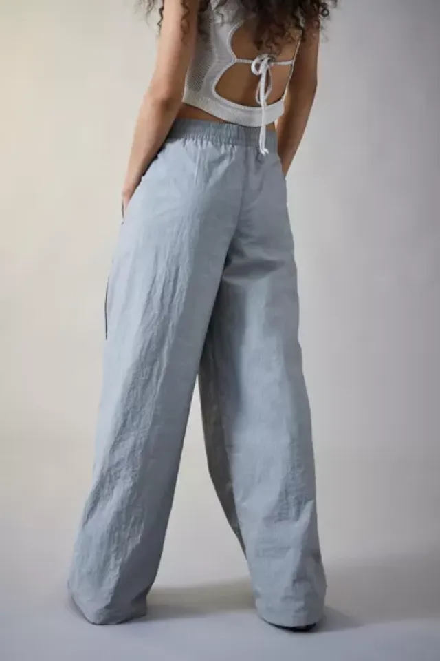 Urban Outfitters Iets frans Grey 90s Track Pant