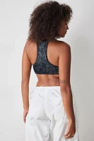 Out From Under High Neck Seamless Bralette
