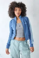 iets frans...Blue Hailey Track Top