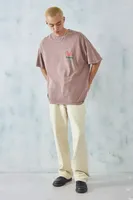 UO Pink Learn The Arts Tee