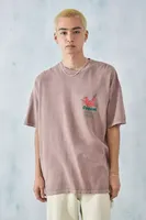 UO Pink Learn The Arts Tee