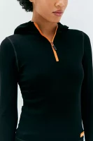 iets frans... Rico Half-Zip Hoodie